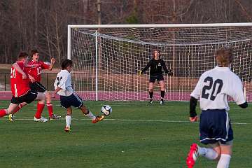 JVSoccer vs WH 89